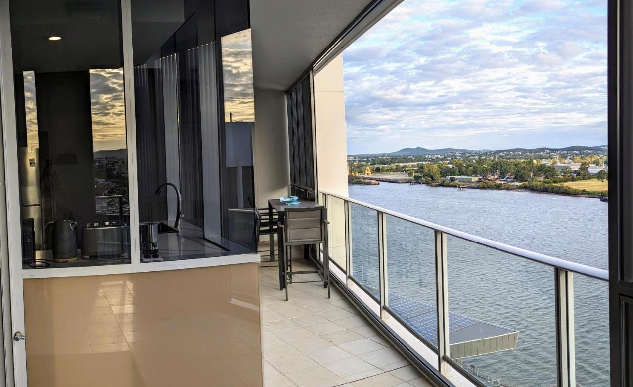 Two Bedroom Two Bathroom Apartment with River View