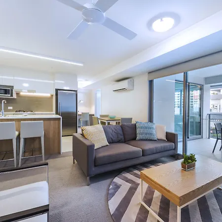 Link Portside Wharf Apartment Hotel-3